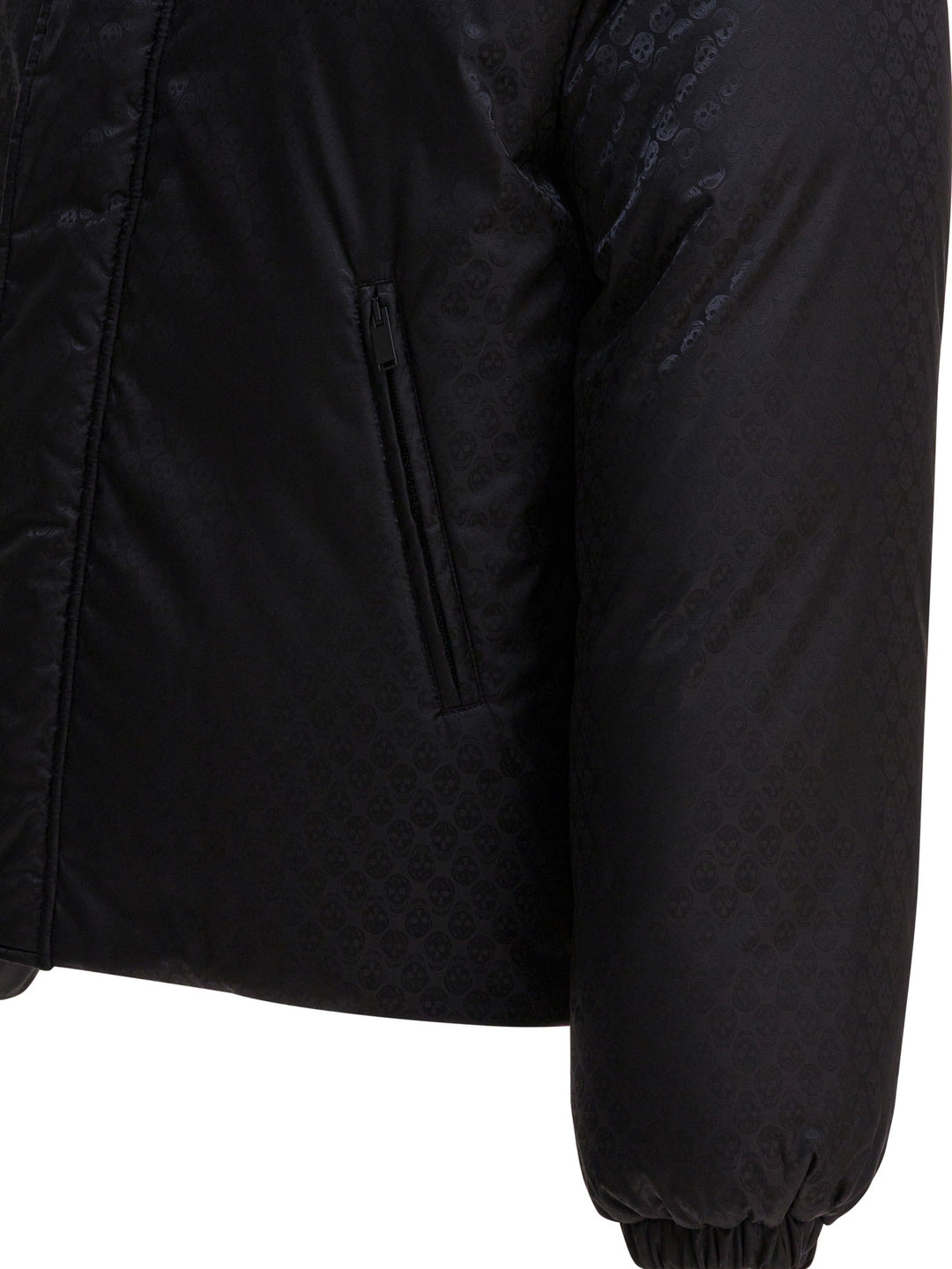 Alexander Mcqueen Jackets & Coats Jackets and Coats - Nero | 5a15f7c484ca6659eeb14980de35df9e72c1e2fb