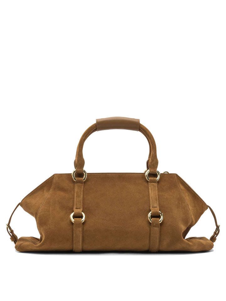 Alexander Mcqueen  Handbags - Marrone | 30481e948bc1130060b52ce32ecfec3619cf48d6