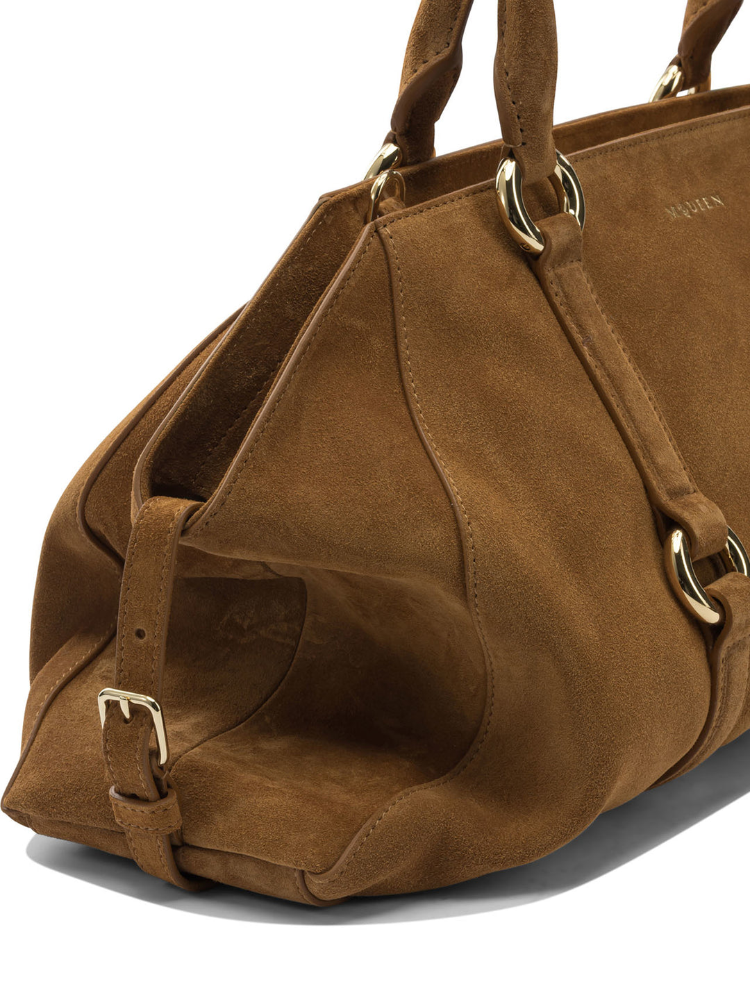 Alexander Mcqueen  Handbags - Marrone | 790593c77b18a1c6160b896a31534881b3a951bc