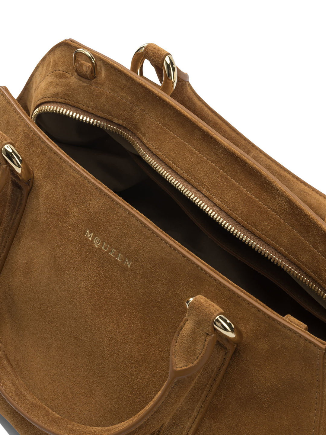 Alexander Mcqueen  Handbags - Marrone | 2b9bb5e8b2bf7e0476084533f087bb52c9fe880d