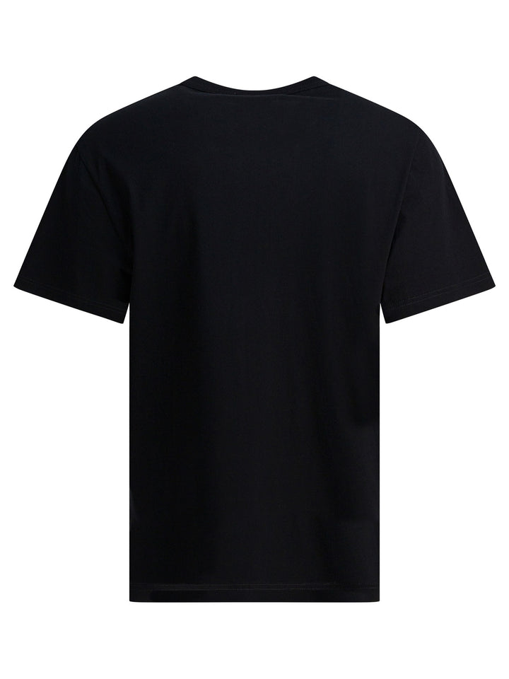 Alexander Mcqueen  T-shirts - Nero | e135ca6a21a2df3966faf9be8accb272e9016868