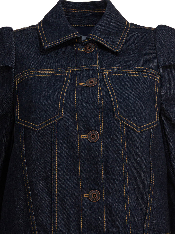 Alexander Mcqueen Jackets & Coats Jackets and Coats - Blu | ff1a5caa3478cca8a26e81542c4692311d9c6e54