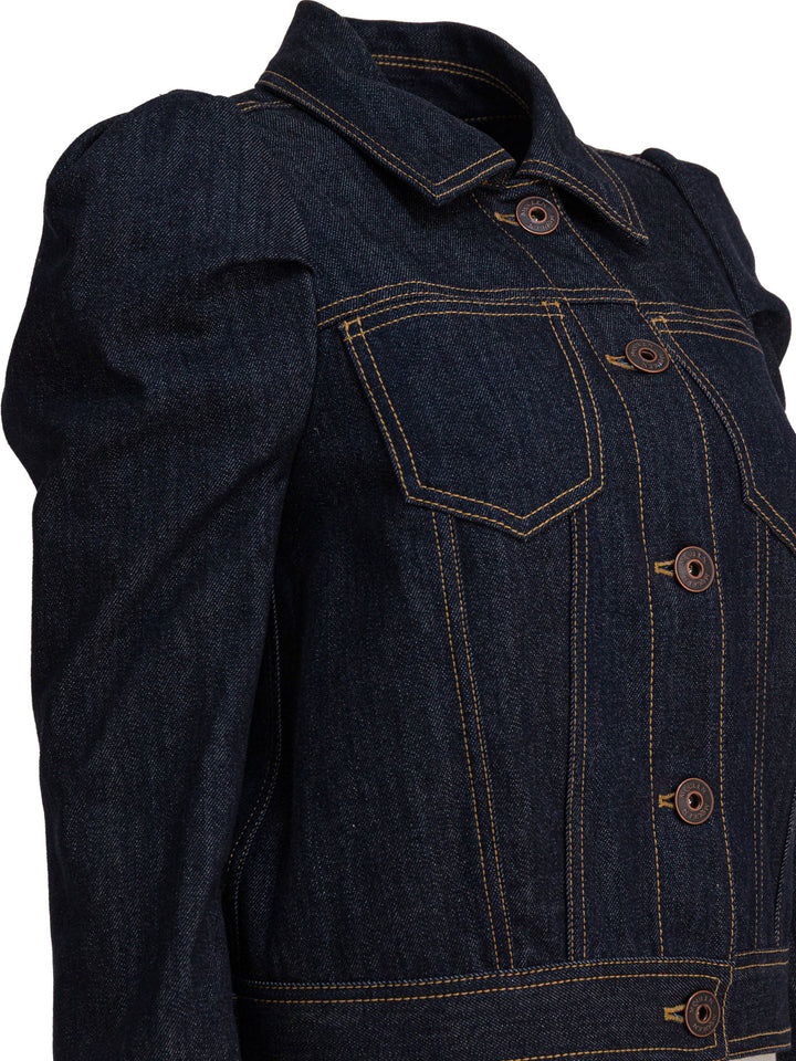 Alexander Mcqueen Jackets & Coats Jackets and Coats - Blu | 5608e2990271d7af361d7dc622800d41816948eb