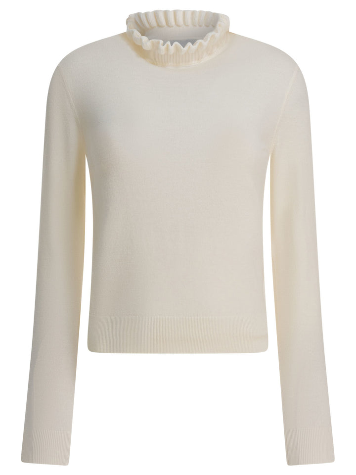 Alexander Mcqueen  Knitwear - Bianco | 91a7a5e2570ab5fcb6aaa8a390d0f7a692569490