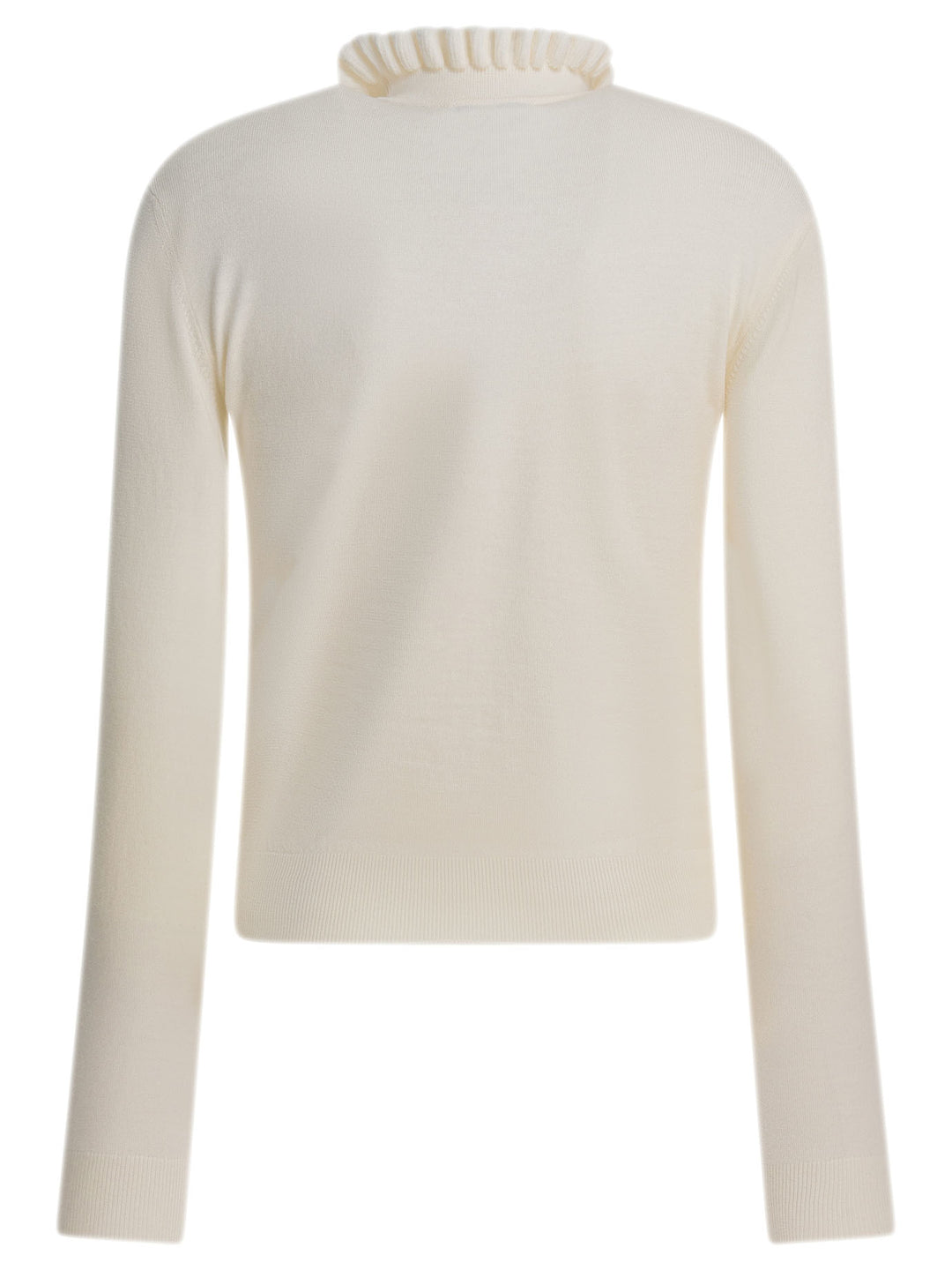 Alexander Mcqueen  Knitwear - Bianco | 9897b211377a3be65b43a9bcd28cdf2f4045d80a