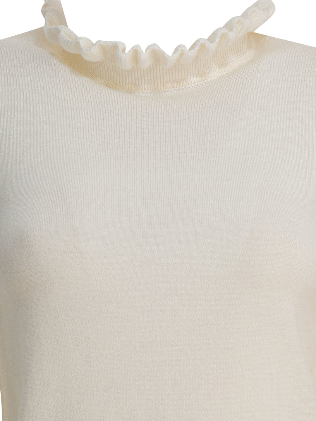 Alexander Mcqueen  Knitwear - Bianco | ff55d930ad3f03822bb2a1ec890e706d874763b7