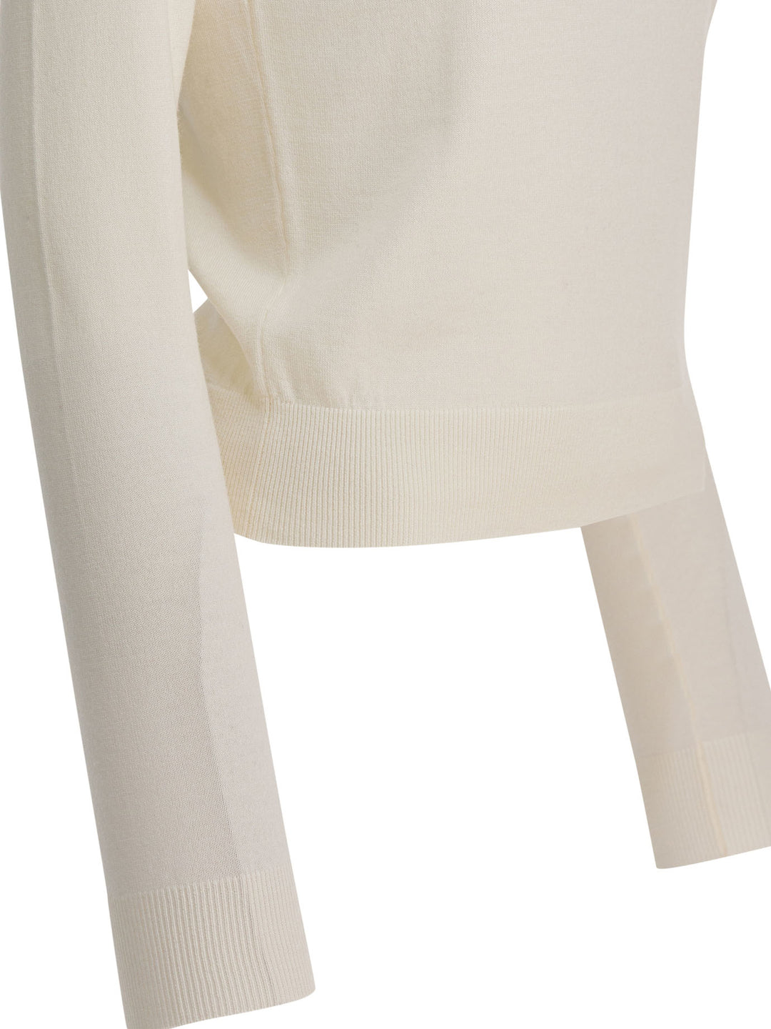 Alexander Mcqueen  Knitwear - Bianco | 9b1cafe544c07b7e835d8e7ff216cda7ee619eac