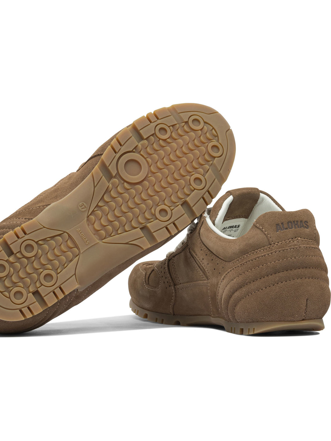 Alohas Tb 56 Sneakers & Slip-On - Marrone | f505997dd787dac536edc4908961c52c89ec828b