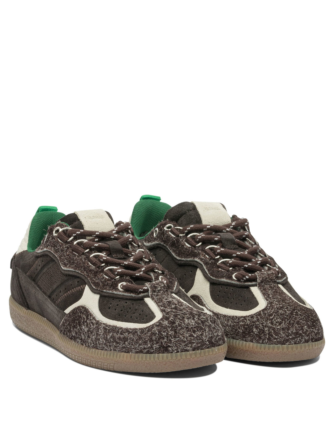 Alohas Tb.490 Trek Brown Leather Sneakers Sneakers & Slip-On - Marrone | b161c623f0ff3f810738f6751089c44db43af2d2