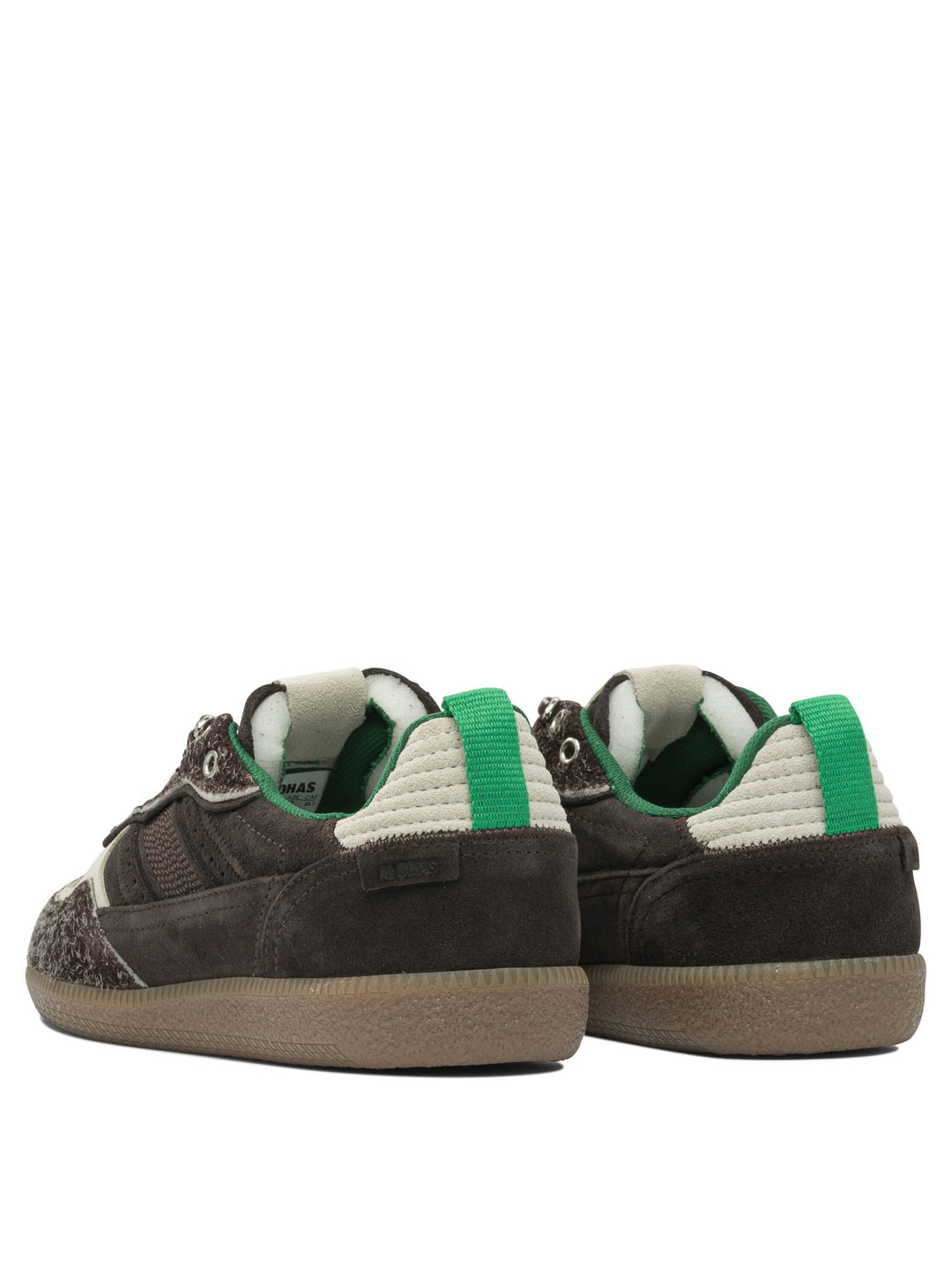 Alohas Tb.490 Trek Brown Leather Sneakers Sneakers & Slip-On - Marrone | fdbb910be6bd9190977959c0726c8f1e1e10dd21