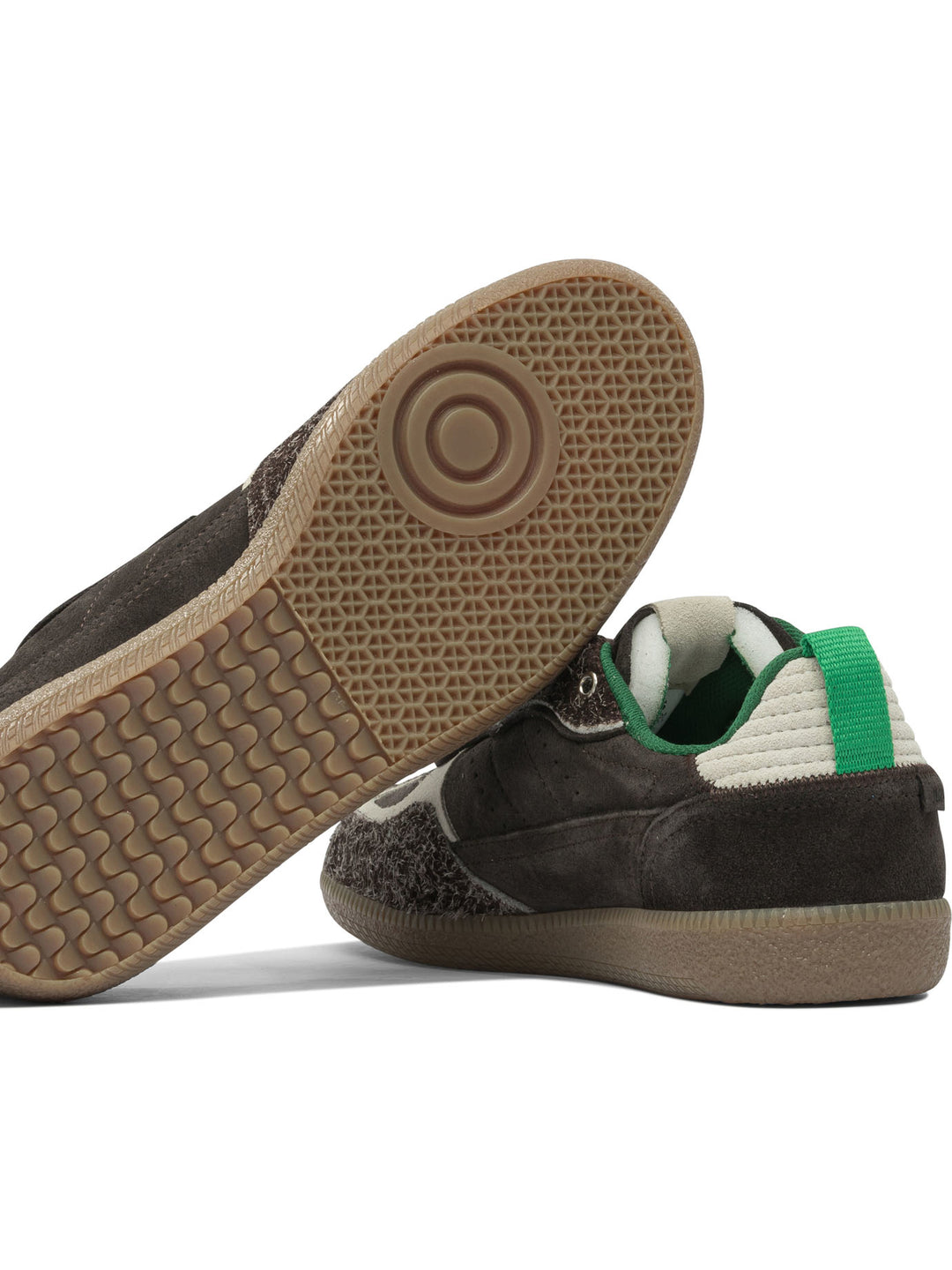 Alohas Tb.490 Trek Brown Leather Sneakers Sneakers & Slip-On - Marrone | 008acf09f1b10689c4226f1a864f5a4e59d7e471