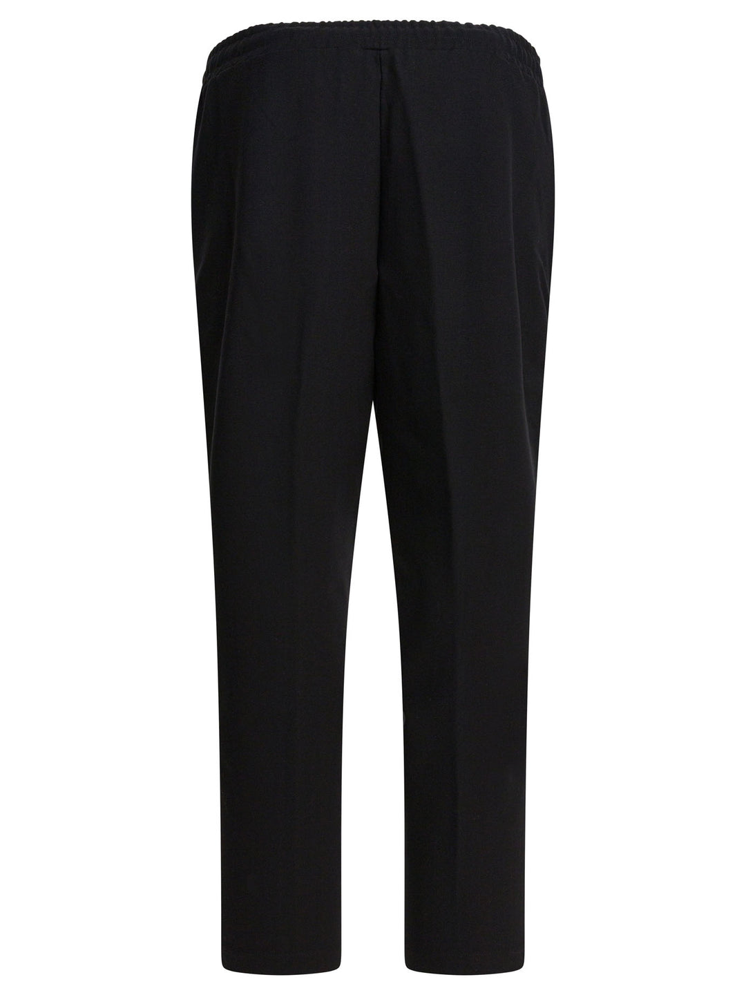 Altum Pants With Elasticized Waist Trousers - Nero | d4c73700f06d0bb983118811dec6eb3c401ecfe6