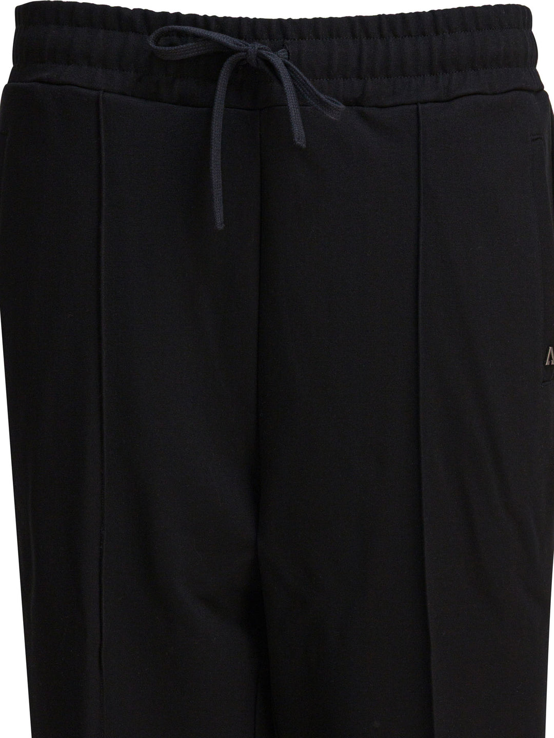 Altum Pants With Elasticized Waist Trousers - Nero | b006148cce13687c4de821c781fc5f5794b84858