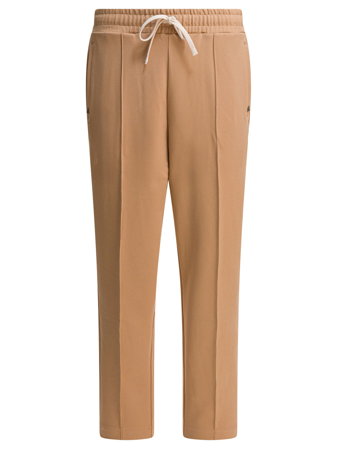 Altum Pants With Elasticized Waist Trousers - Marrone | 9ad0fc5982d017bcfecfd795aee3ce0e5a9b3833
