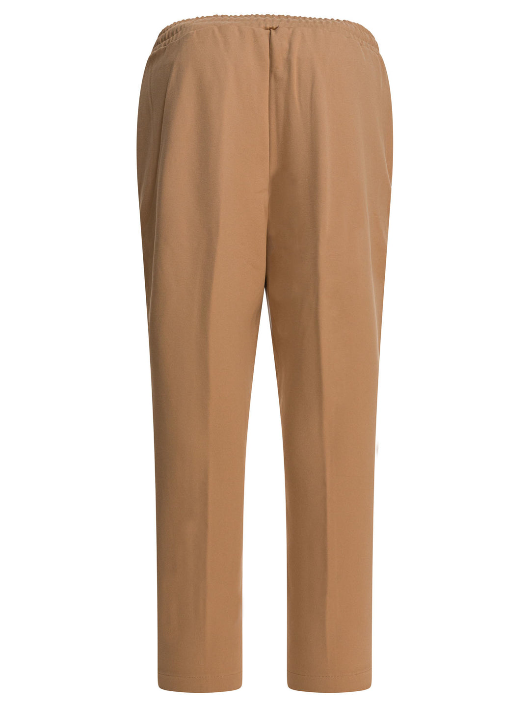 Altum Pants With Elasticized Waist Trousers - Marrone | 1edab36caee92f521de7e930548049b92ec9d27f