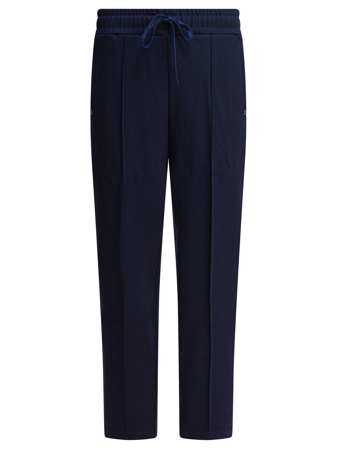Altum Pants With Elasticized Waist Trousers - Blu | 786d13fc17a2688fb7c154993c825d2949e52d2f