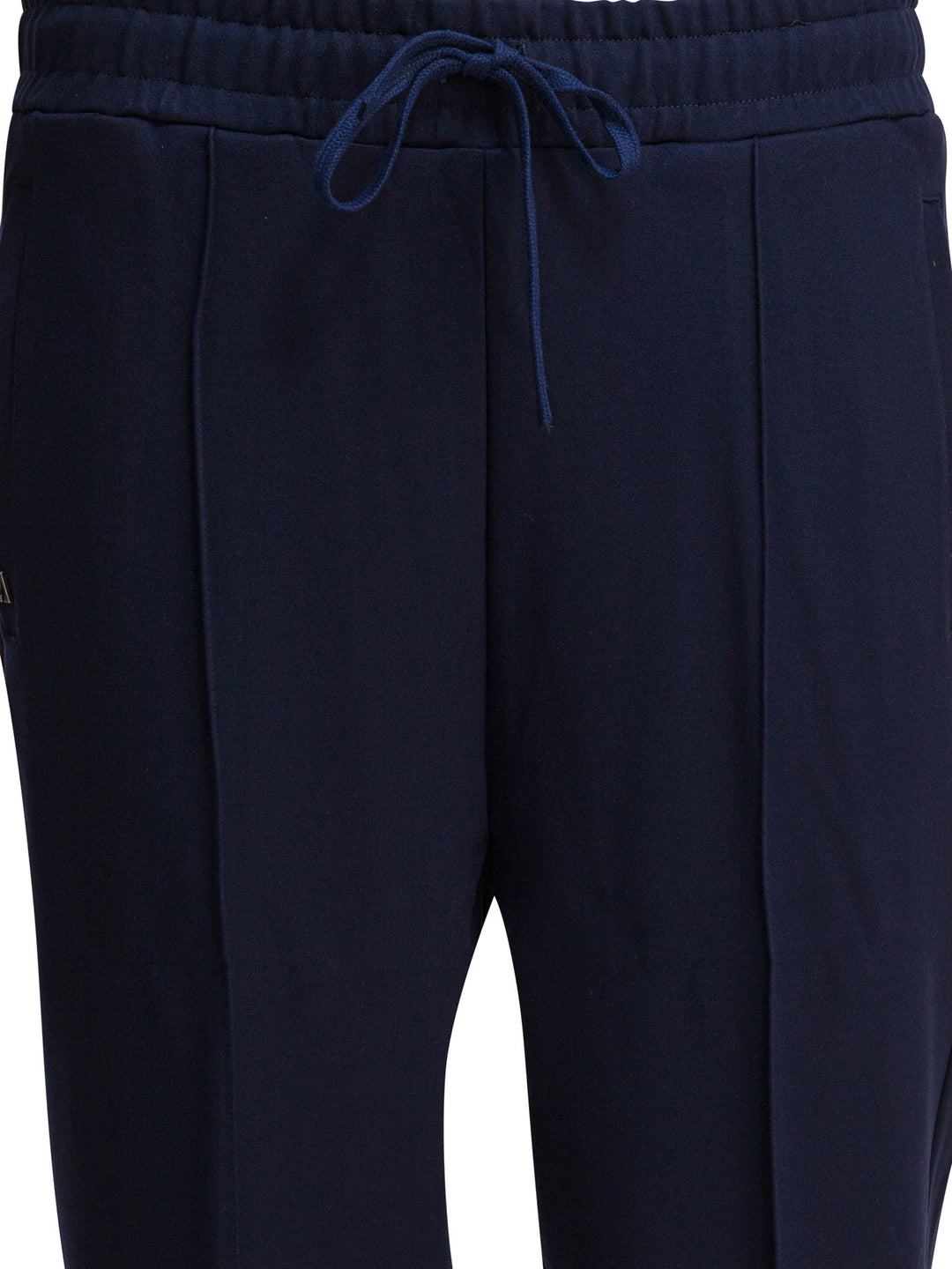 Altum Pants With Elasticized Waist Trousers - Blu | 5f0f59a8908d93490629982e7da281e1b758c2e2