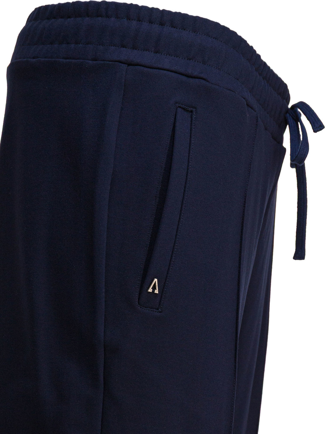 Altum Pants With Elasticized Waist Trousers - Blu | 3093d2a336da9c392e54db526dd7665a871bb8a9