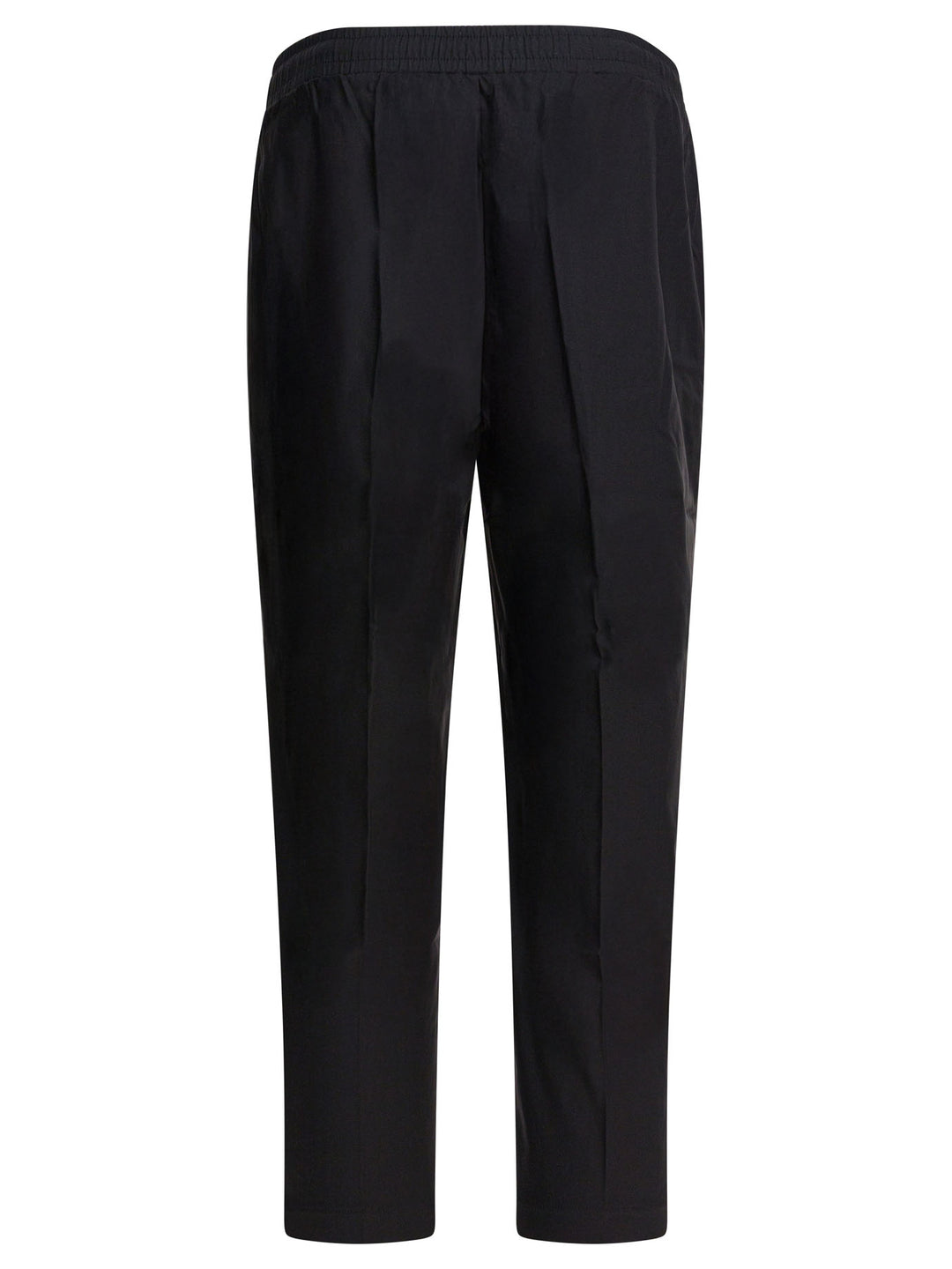 Altum Pants With Elastic Waistband Trousers - Nero | d7b8fae16e7b6238e9a3c869faf7f82c96ce4a30