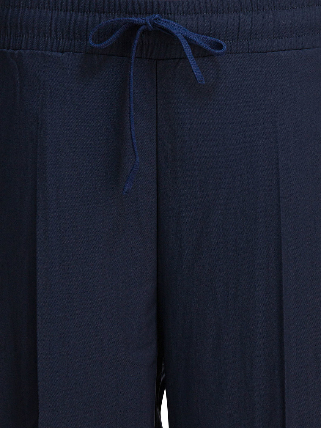 Altum Pants With Elastic Waistband Trousers - Blu | bf618989351216267a53c932c746739f6804aae7