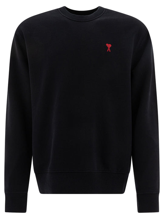 Ami De Coeur Sweatshirts Nero
