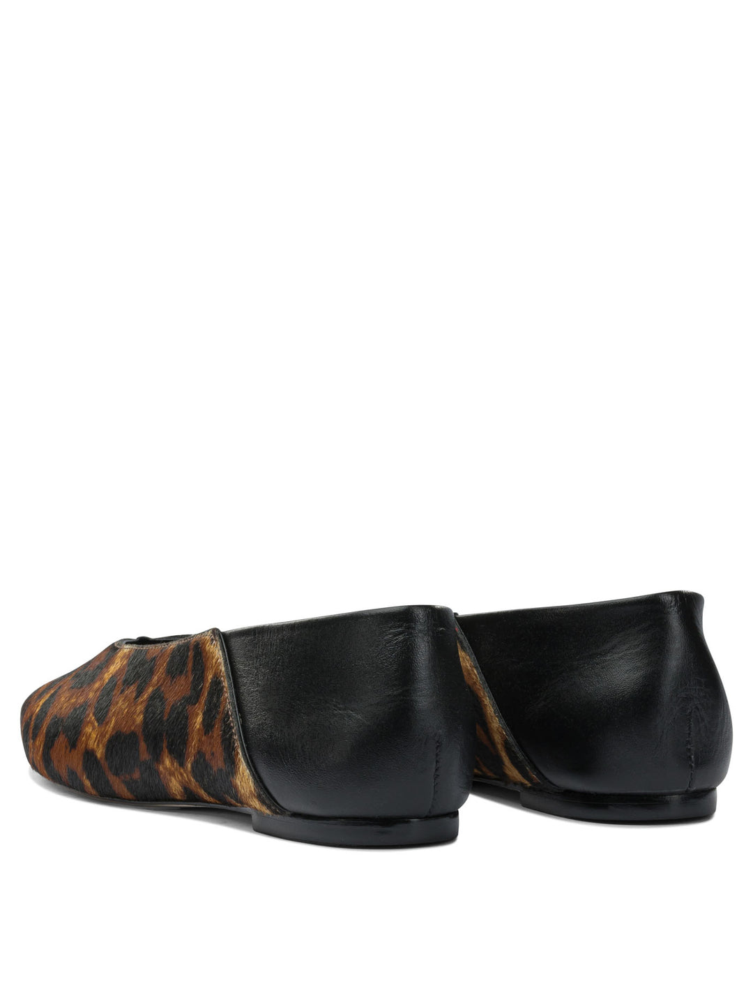 Ammb Milano Cavallino Ballerinas - Marrone | ed64b629d1774c6ee0844dc5ee2e15b7d401e282