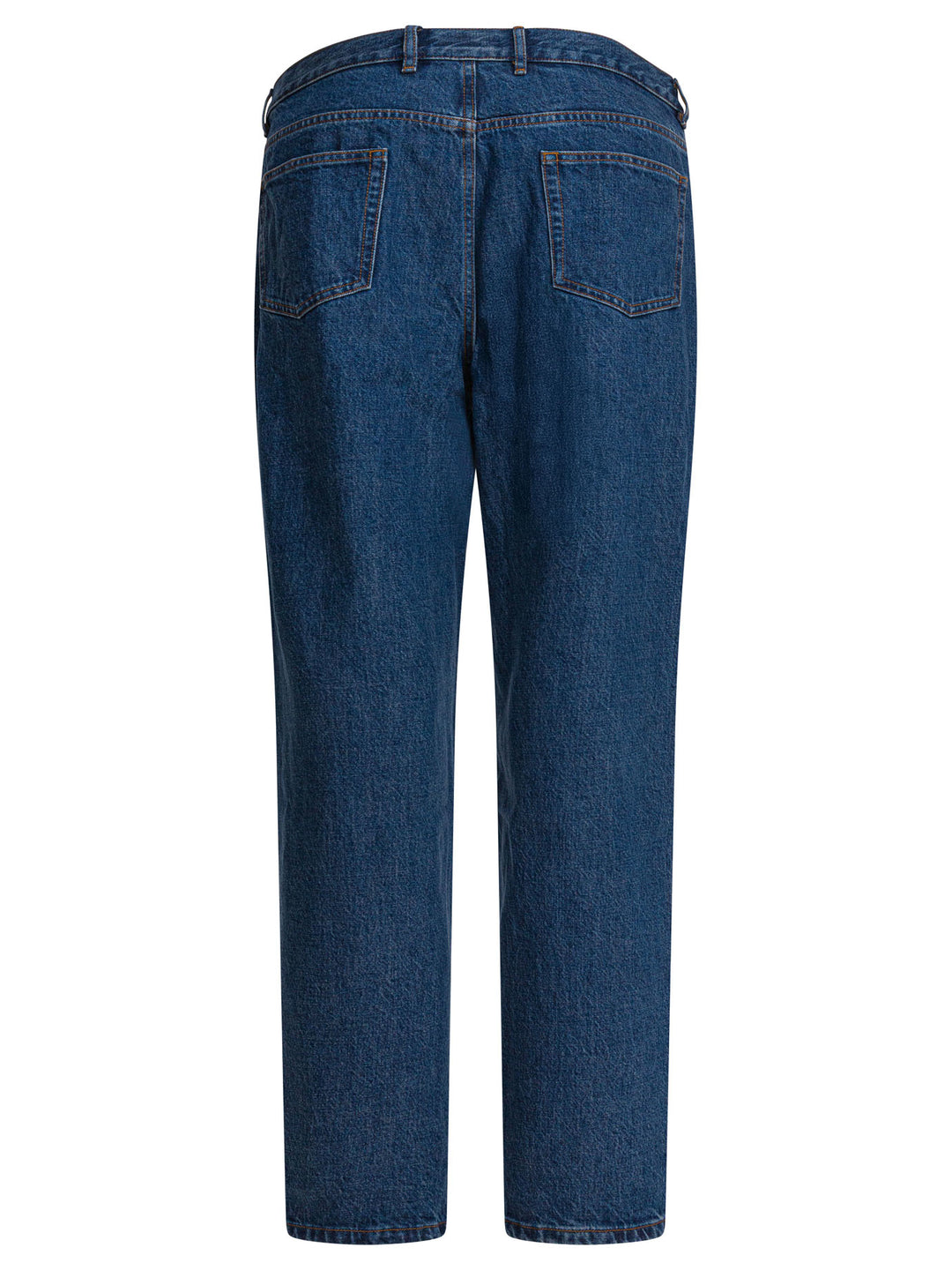 A.P.C. Aaron Jeans - Blu | 7be5b256c4e86d4e7bef09b9434501cf43121008