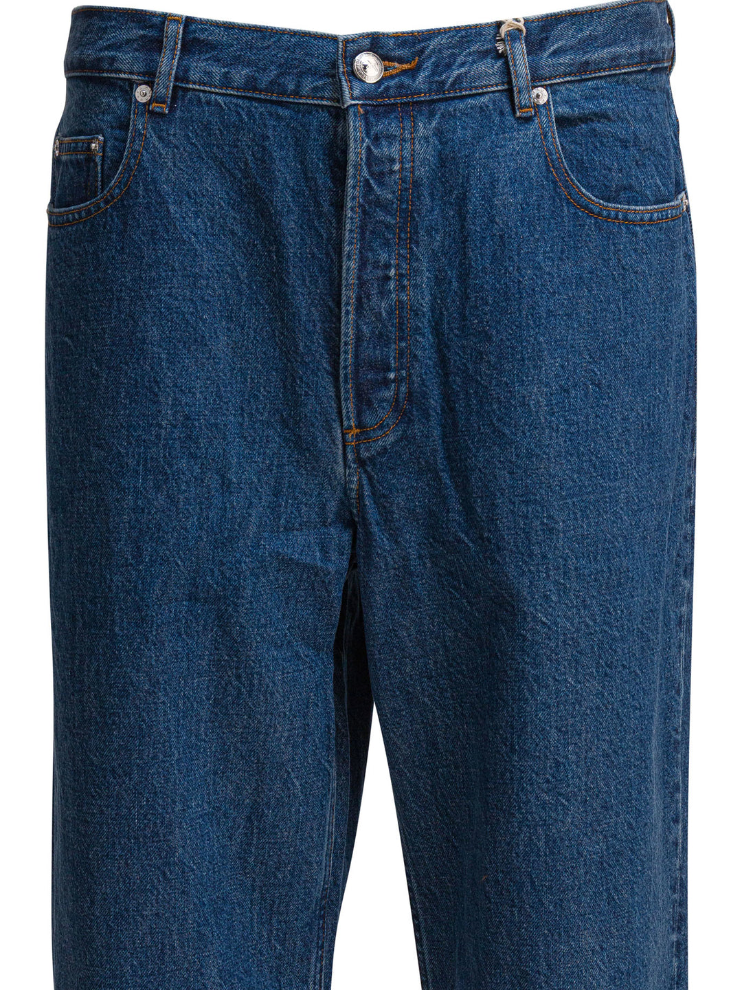 A.P.C. Aaron Jeans - Blu | 2b31dddcba3c5d81bf7a45f7fb39c23c36dbc4d4