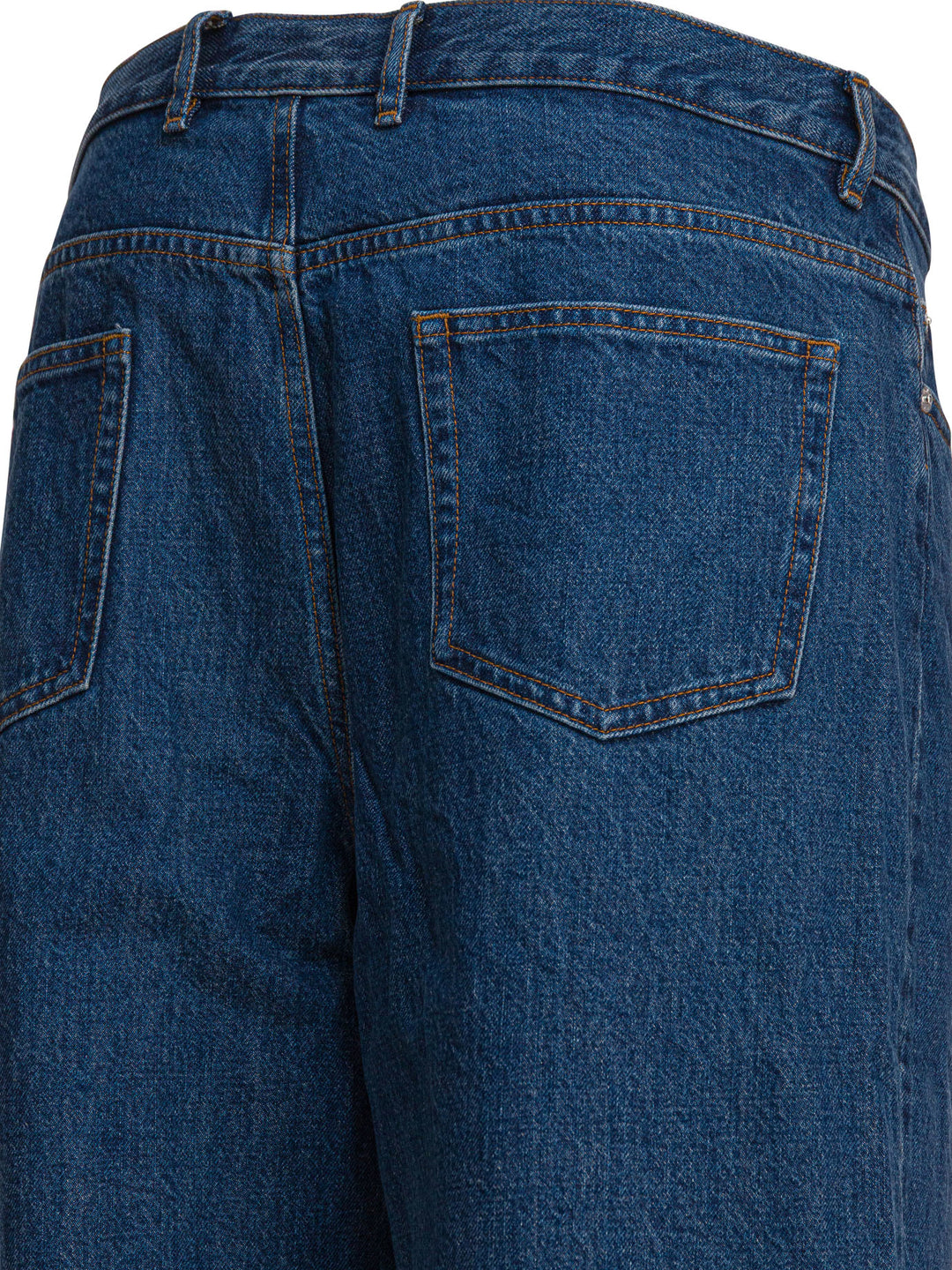 A.P.C. Aaron Jeans - Blu | 3fc6d7f401441a2b5d9aa44b6f2b1b4ce04b140d
