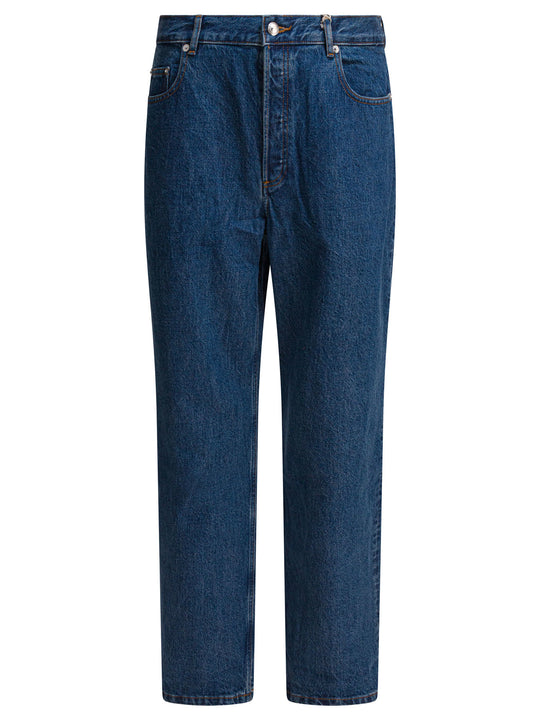 Aaron Jeans Blu