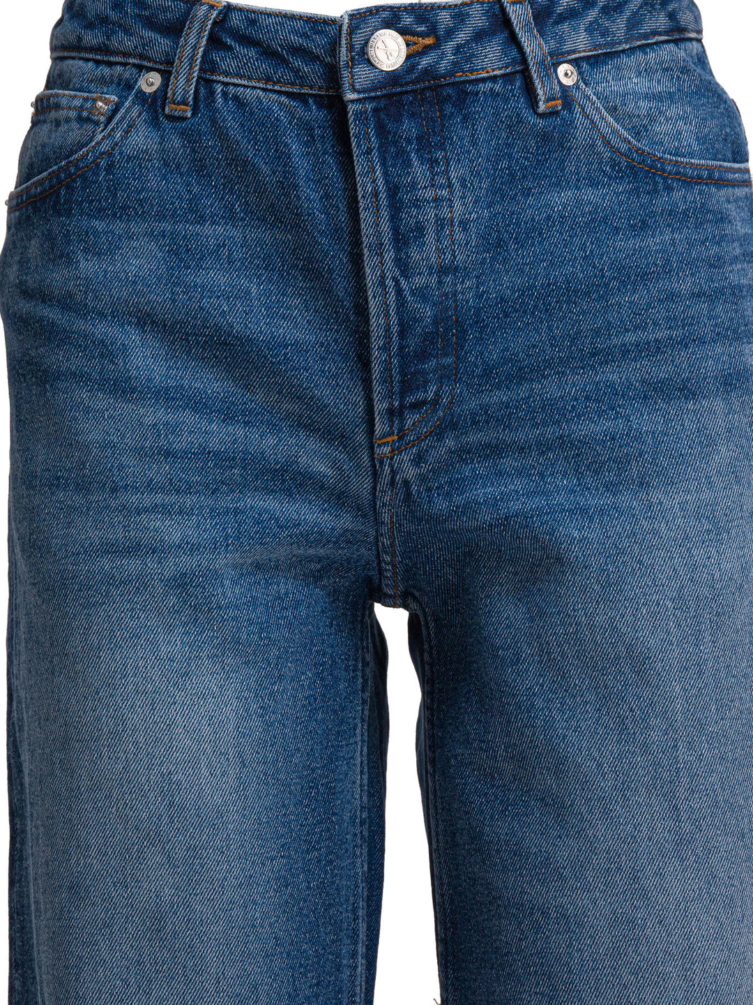 A.P.C. Elisabeth Jeans - Blu | 40975b233a01df475a734de74ed61f483bc2c0fa