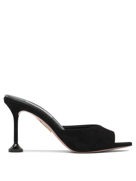 Heeled Shoes Nero