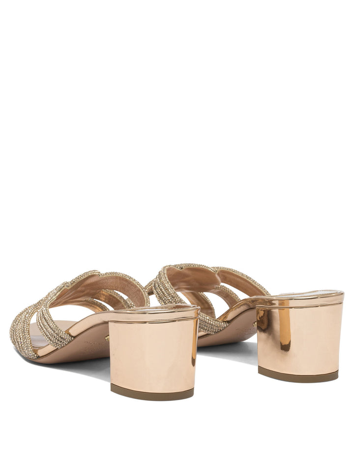 Aquazzura  Sandali - Rosa | d1bd519dd040d55708e24c97a6b51954e10dc3fb