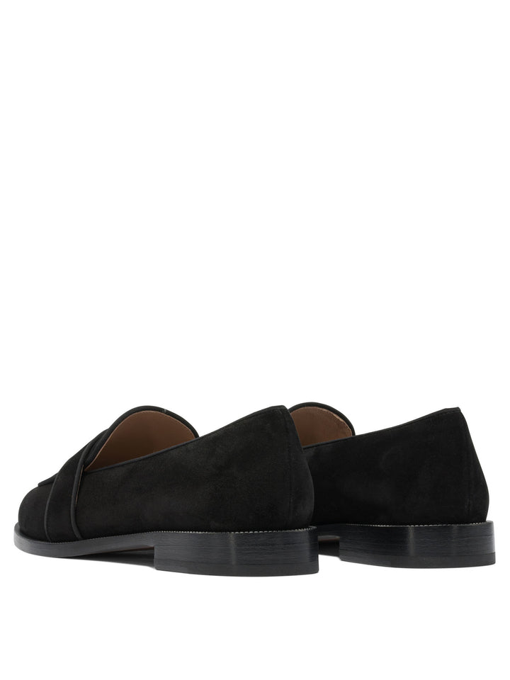 Aquazzura  Loafers & Slippers - Nero | ca9d9172d3f4bbe42e3ce6c074d5d3144e133c26