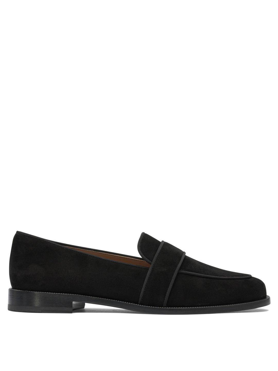 Aquazzura  Loafers & Slippers - Nero | 01199957589e39b5274e55ab4d2e9bf8b462e533