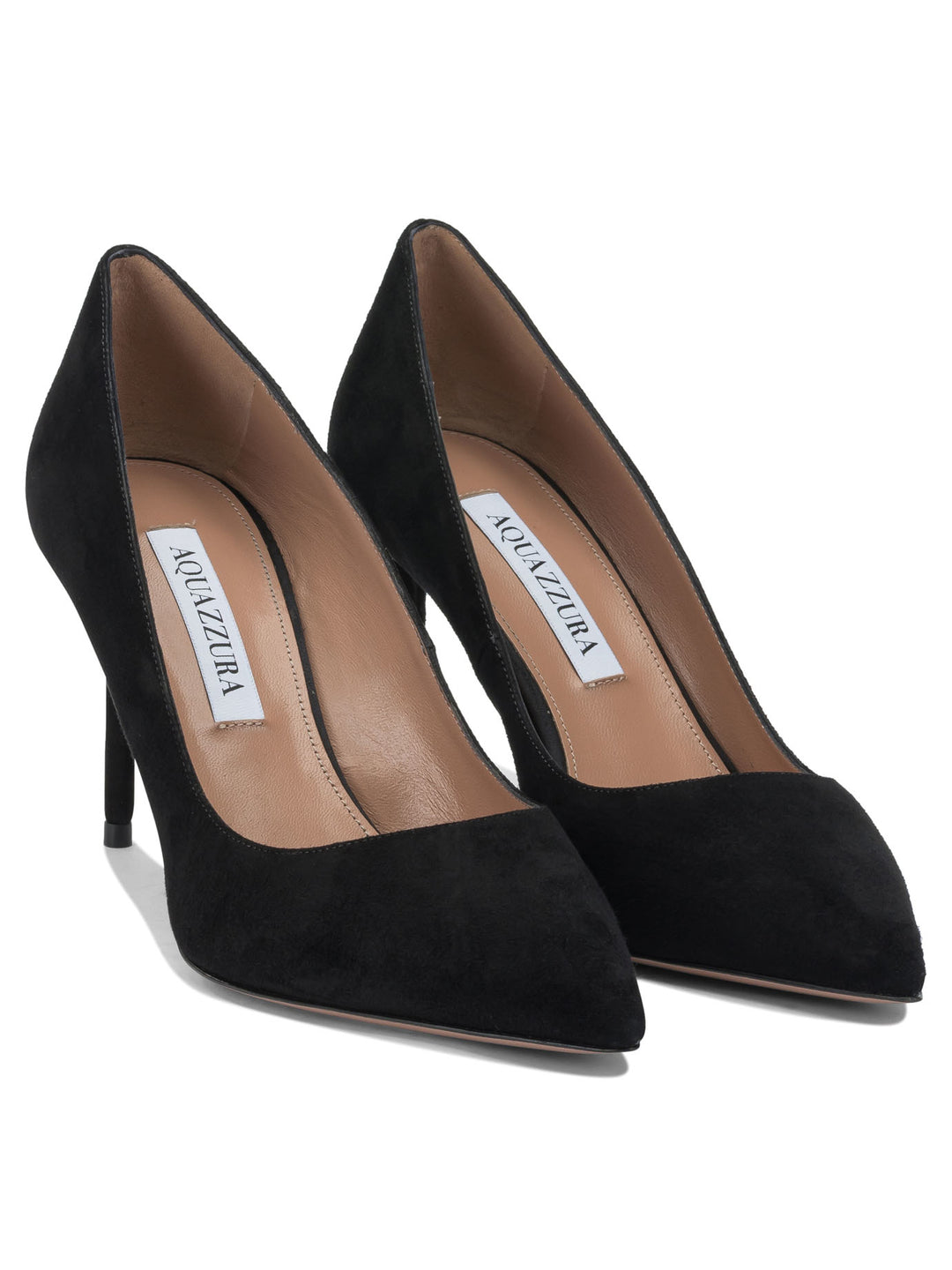Aquazzura  Heeled shoes - Nero | 863db8a94bd9a02c9daa5541b3d90e80e0facc5f