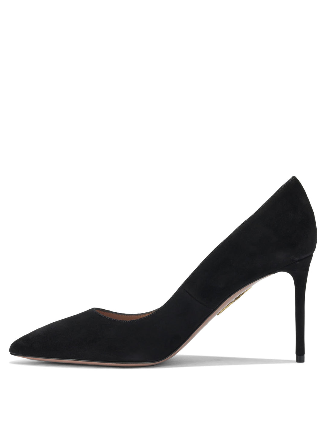 Aquazzura  Heeled shoes - Nero | 07b98a17f77efd17a3bbd2fdc819f91016cd33f0