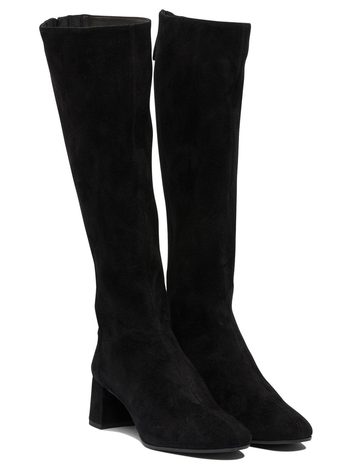 Aquazzura Boots & Ankle Boots Boots and Ankle Boots - Nero | c3417c92b1708f471a3a613f50d28e7464084e3e