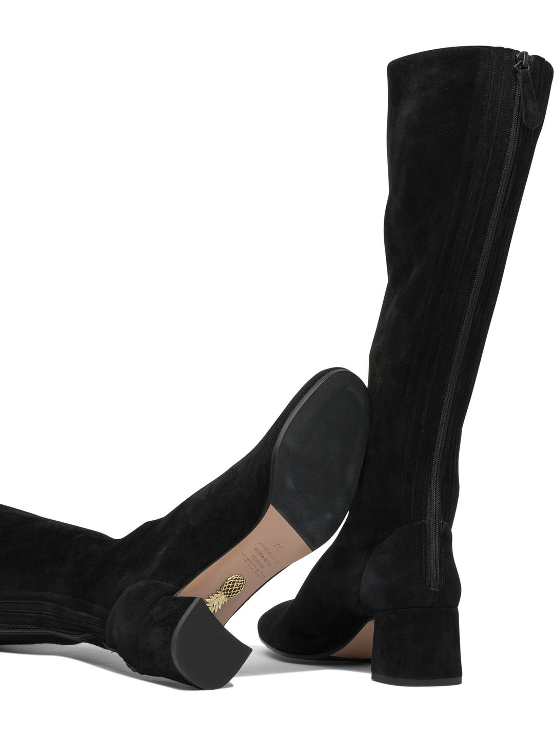 Aquazzura Boots & Ankle Boots Boots and Ankle Boots - Nero | b959a593b9a8cb2212f783129be7718861f2913d