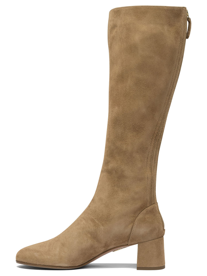 Aquazzura  Boots - Marrone | 28296d9559feda752a73b6304a77830d254bffbb