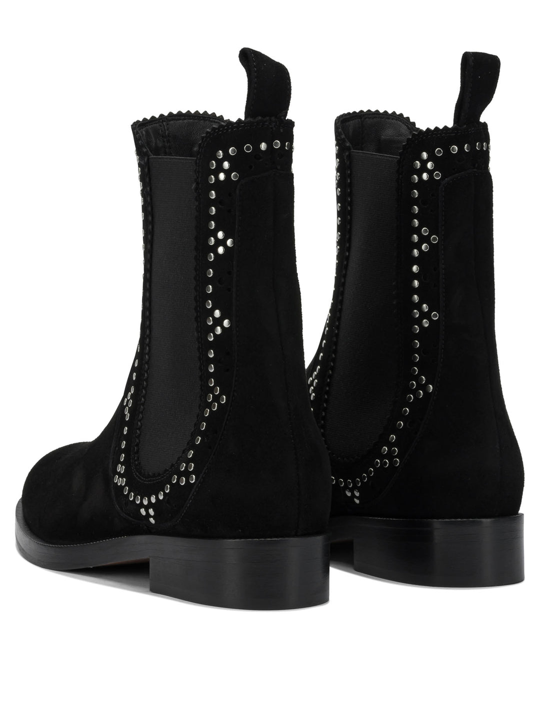 Aquazzura Skye 20 Mm Stivali e Stivaletti - Nero | bb73a07e0cfd9d1820e737d2d5cd71b3b4e2d64d