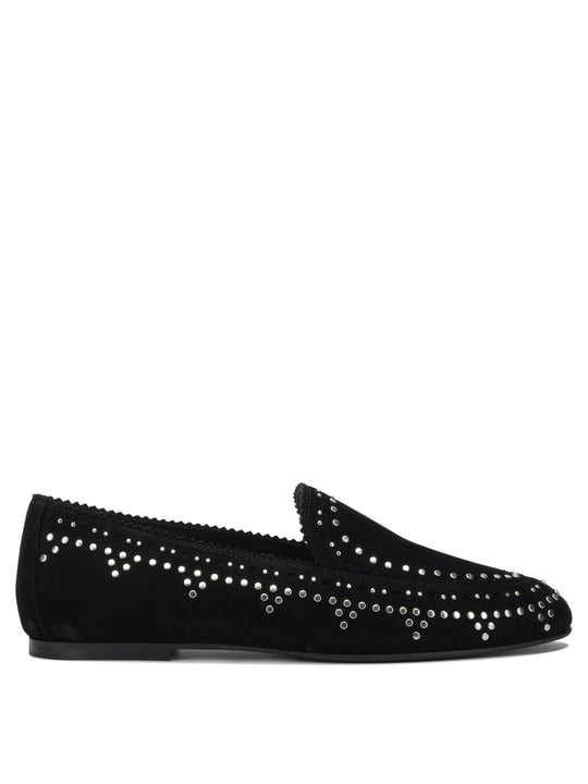 Skye Loafers & Slippers Nero