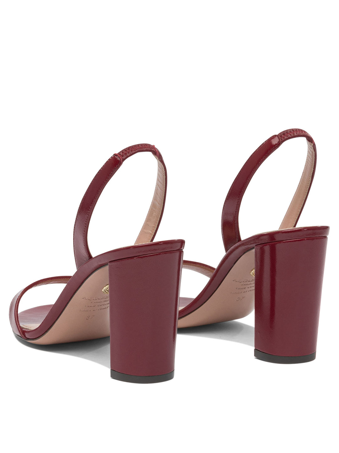 Aquazzura  Sandali - Rosso | 0aa05d97b1e7ca9aef740a454675cdb20222ae60