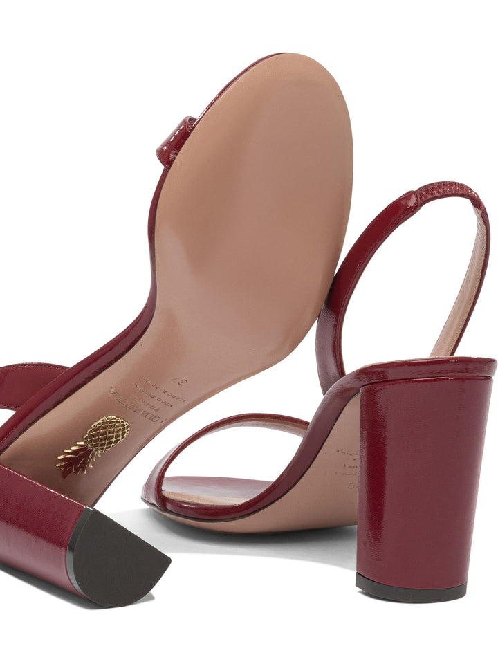 Aquazzura  Sandali - Rosso | 59b0e3c30790a344a04f145f0283caae3714f04a