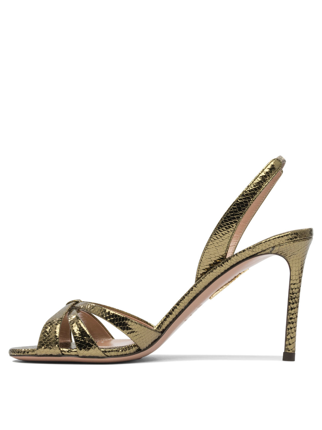 Aquazzura  Sandali - Verde | 556f7b23faae09eea34ab741599ddd0b55ad8663