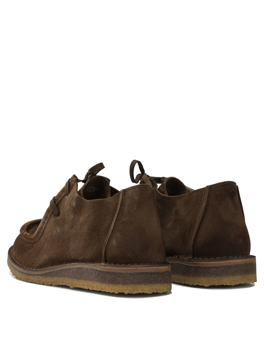 Astorflex Beenflex 001 Lace-Up shoes - Marrone | 640f635888ccf4eaa0b03bf6de92f845a4b802c7