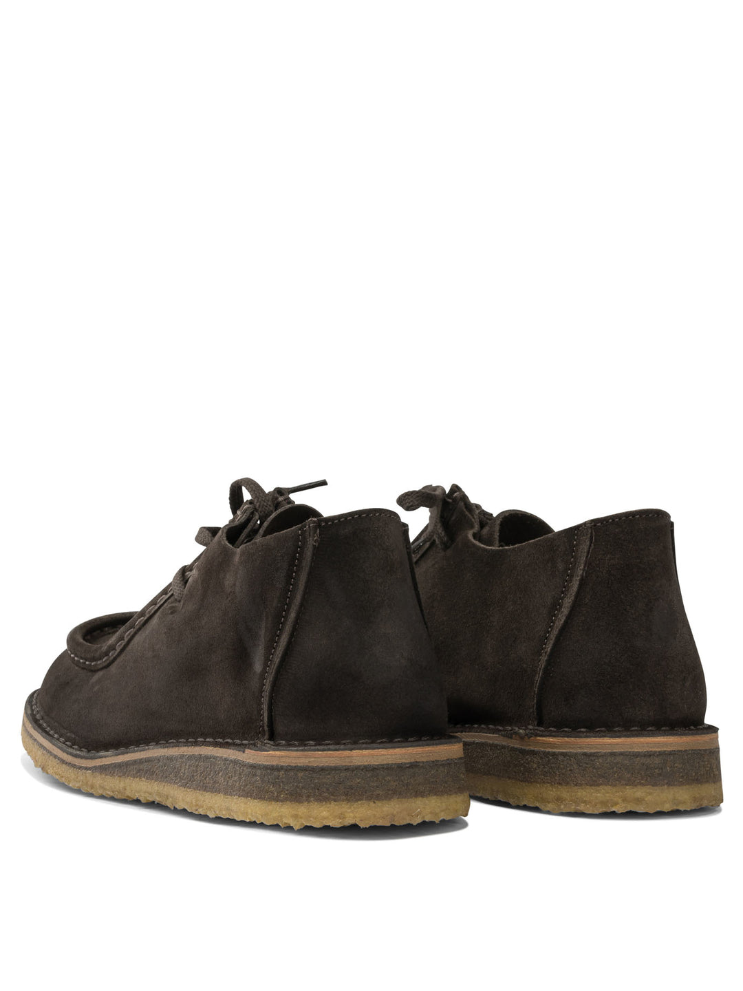 Astorflex Beenflex 001 Lace-Up shoes - Marrone | 313b4a927850a83cb21f5d19319f1cb392ac0884