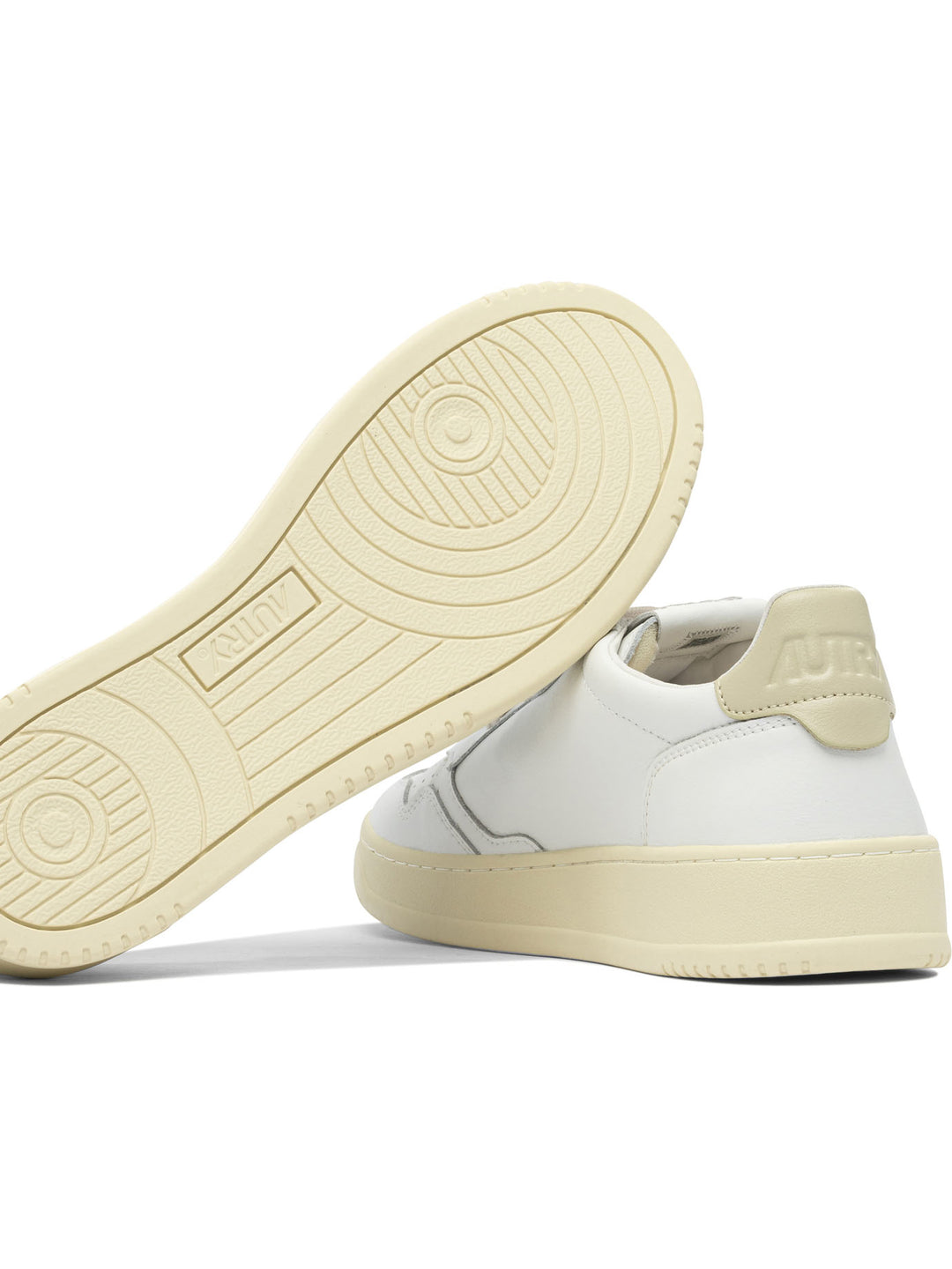 Autry Medalist Low Sneakers & Slip-On - Bianco | d01a35753a2a18995e3fe076e817caa7fd2d06e9