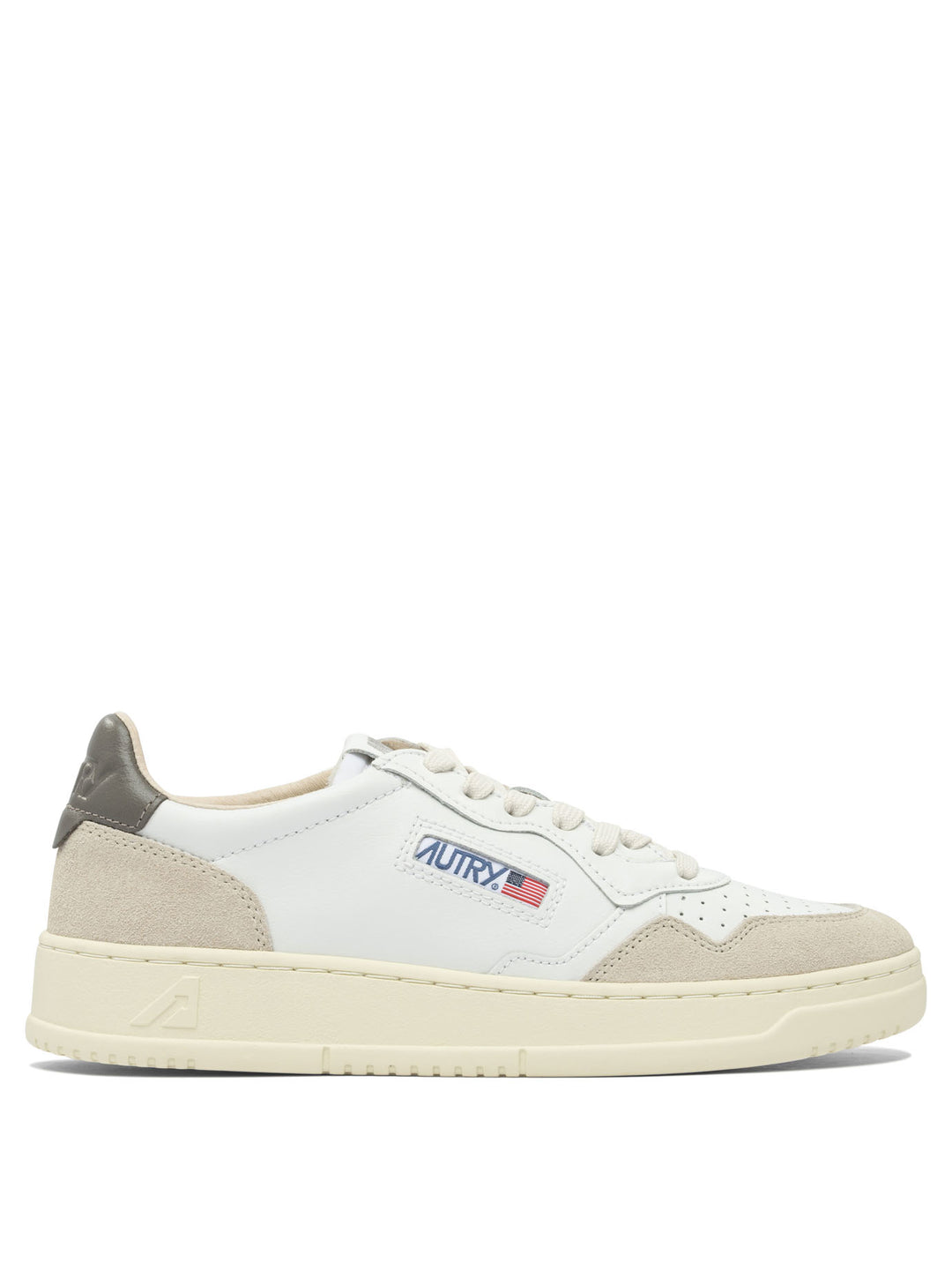 Autry Medalist Low Sneakers & Slip-On - Bianco | c07623aa4b1e0795d53d01ac26f65dde0c84bcff