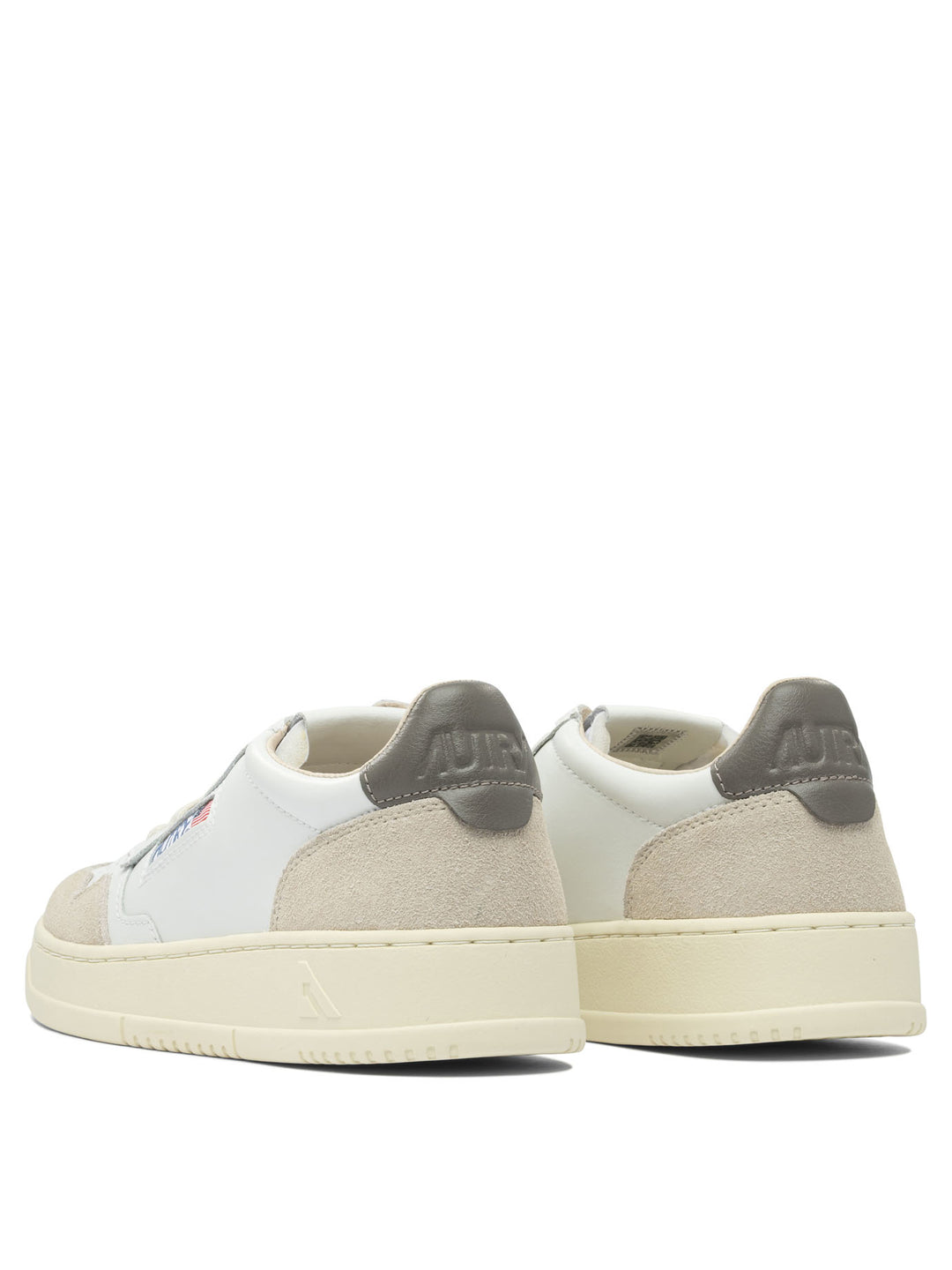 Autry Medalist Low Sneakers & Slip-On - Bianco | 34f687f57c9ff03b91a55e198e76d87f6d51f3a3